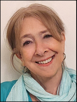 Elizabeth Burk Portrait