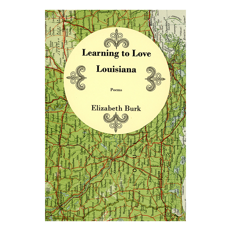 Learning to love louisiana Front Cover